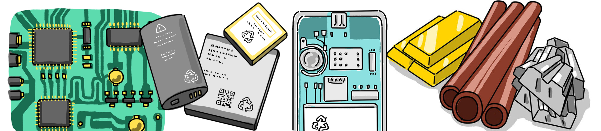 Recycling Business Banner