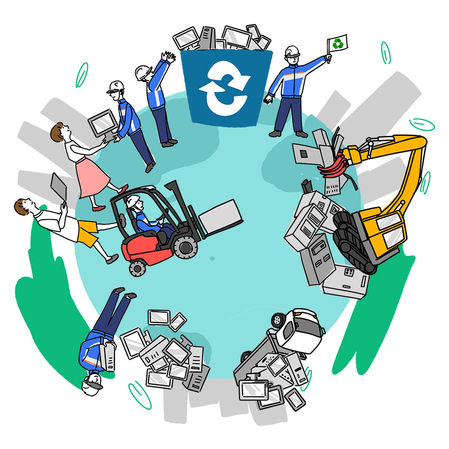 Resource Recycling