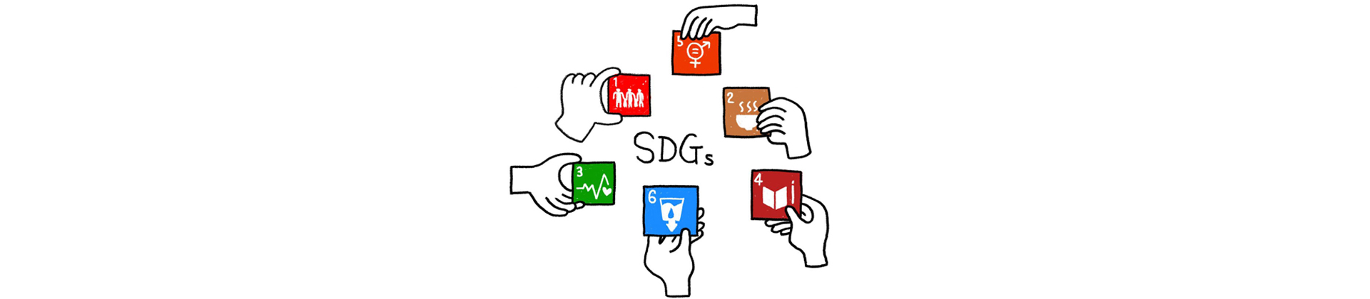 SDGs Banner