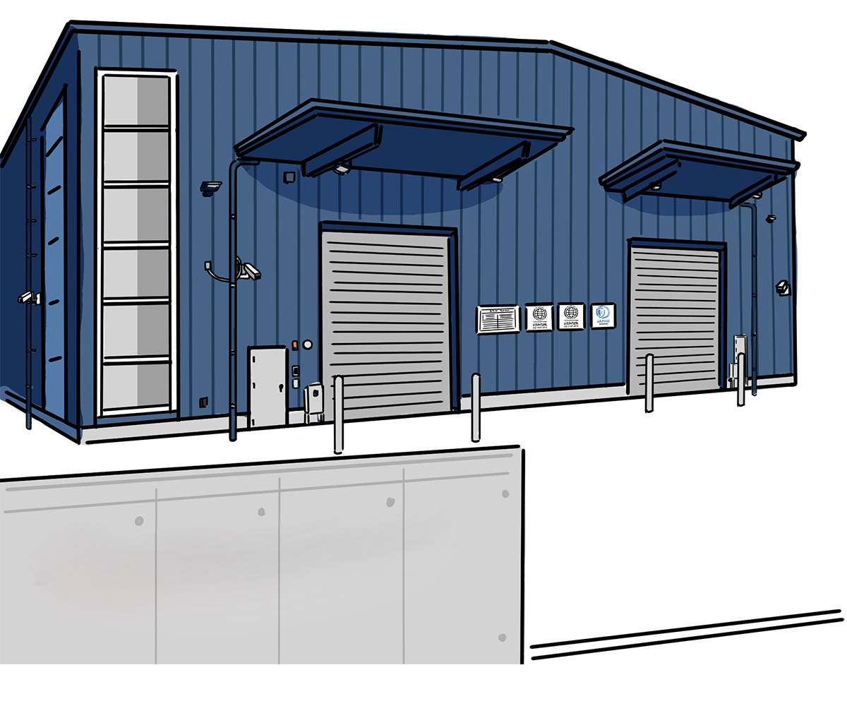 Company Address